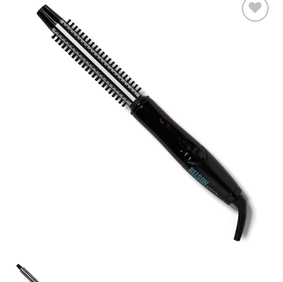 Belson Professional Curlmaster 3/4 inch Dual-Heat Brush Iron - Picture 1 of 3